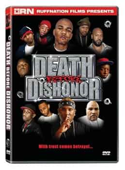 その他 Death Before Dishonor [DVD] Amazon.com: Death Before Dishoner - John Gotti : Movies & TV